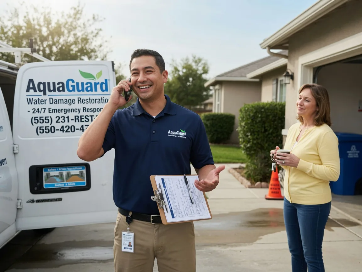 Water Damage Restoration Whiting, KS FAQs